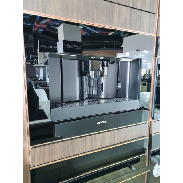 Smeg Uk CMS4601NR//NEW Dolce Stil Novo Coffee Maker