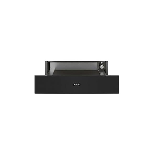 Smeg Uk CPR315N/N 15Cm Warming Drawer Classic Line