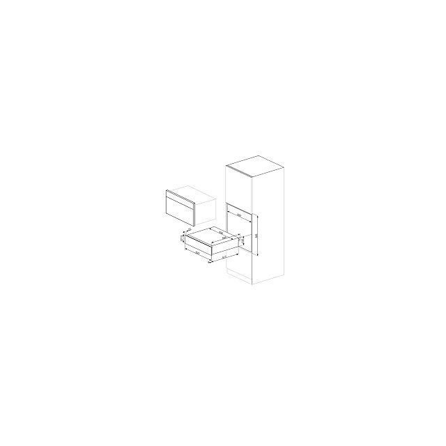 Smeg Uk CPR315N/N 15Cm Warming Drawer Classic Line