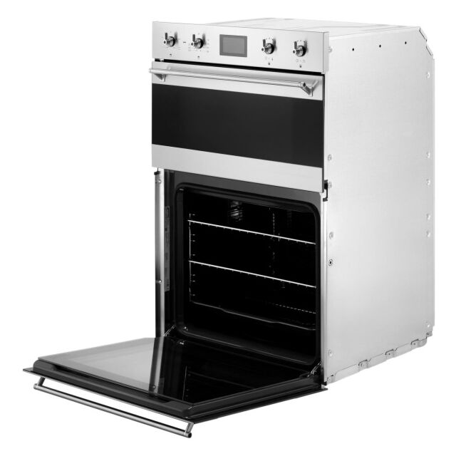 Smeg Uk DOSF6390X Classic Multifunction Double Oven