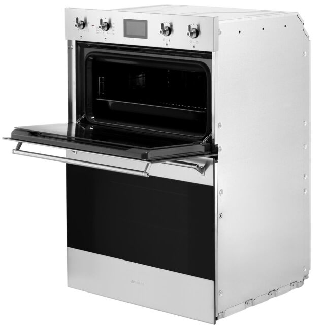 Smeg Uk DOSF6390X Classic Multifunction Double Oven