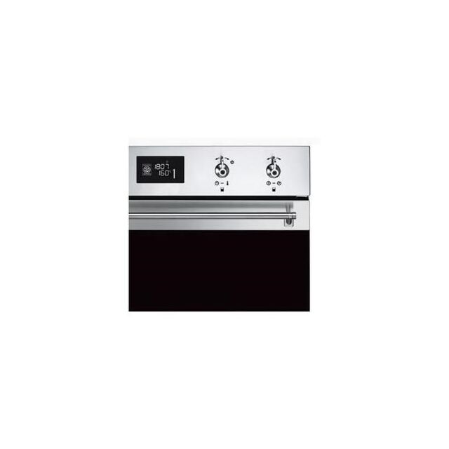 Smeg Uk DOSF6390X Classic Multifunction Double Oven