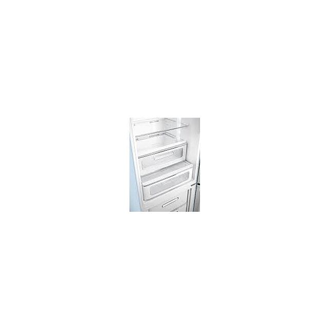 Smeg Uk FAB32RPB5UK 60Cm 50S Style Right Hand Hinge Fridge Freezer Pastel Blue