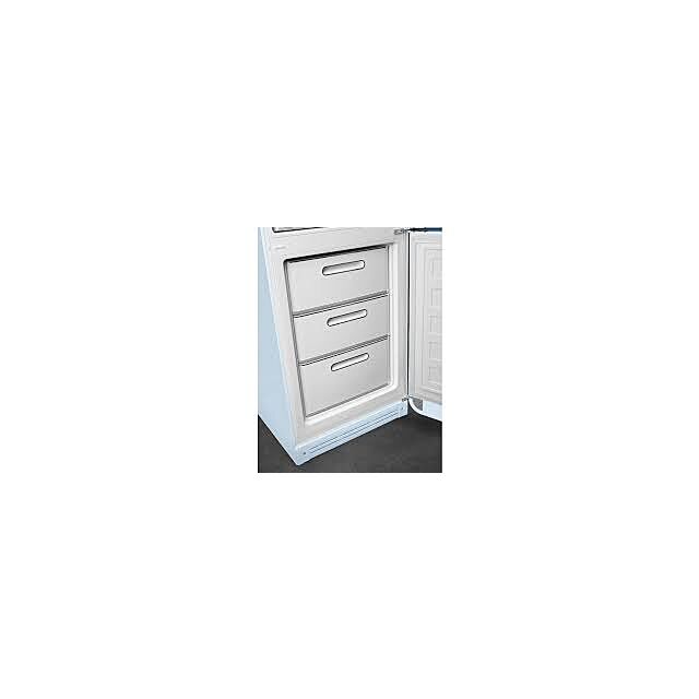 Smeg Uk FAB32RPB5UK 60Cm 50S Style Right Hand Hinge Fridge Freezer Pastel Blue