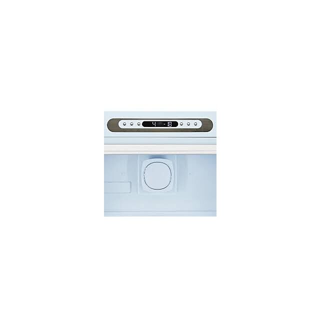 Smeg Uk FAB32RPB5UK 60Cm 50S Style Right Hand Hinge Fridge Freezer Pastel Blue