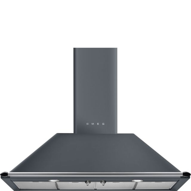 Smeg Uk KT110GRE Victoria 110Cm Chimney Hood