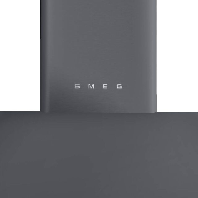 Smeg Uk KT110GRE Victoria 110Cm Chimney Hood
