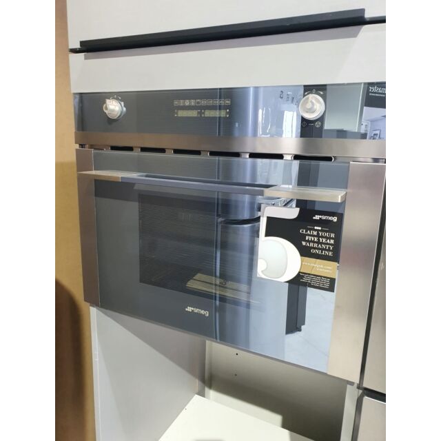 Smeg Uk SC45VC2 STEAM OVEN 