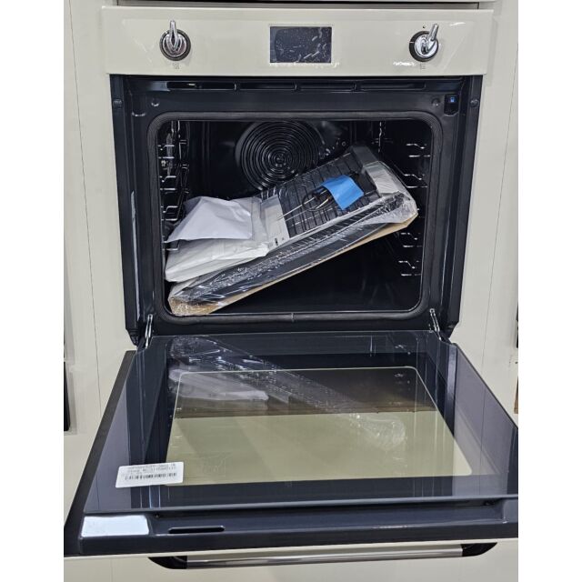 Smeg Uk SOP6902S2PP//NEW Single Pyrolytic Steam Oven