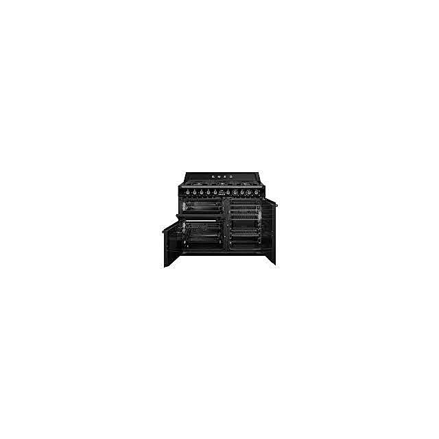 Smeg Uk TR103GR 100Cm Victoria Dual Fuel Range Cooker
