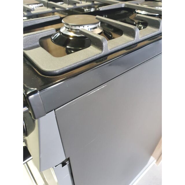 Smeg Uk TR4110GR Smeg Victoria 110Cm Range Cooker Dual Fuel