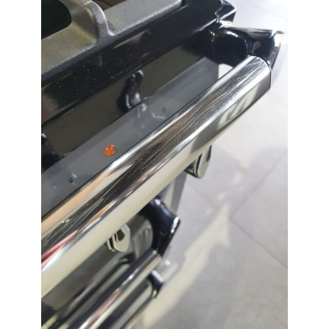 Smeg Uk TR4110GR Smeg Victoria 110Cm Range Cooker Dual Fuel