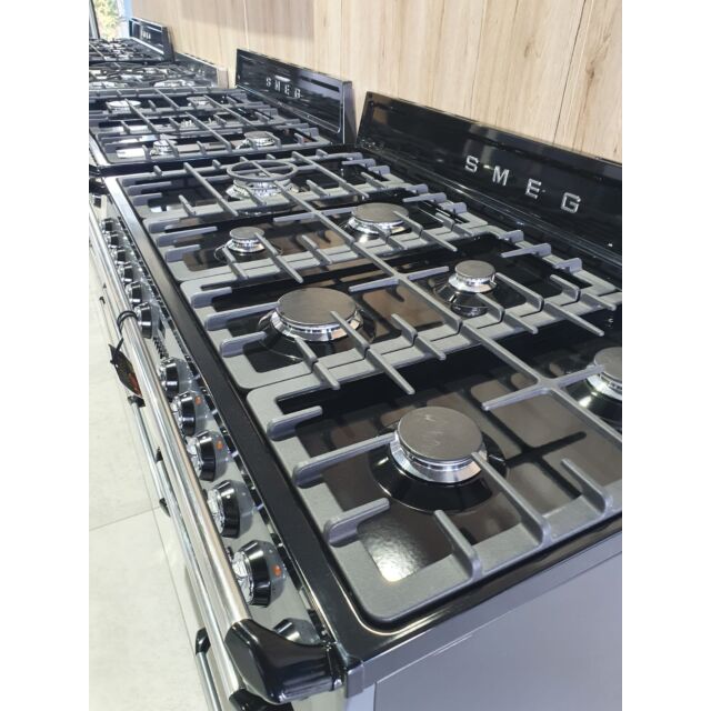 Smeg Uk TR4110GR Smeg Victoria 110Cm Range Cooker Dual Fuel