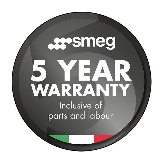 Smeg Uk WNP84SECUK 8Kg 1400 Spin Washing Machine