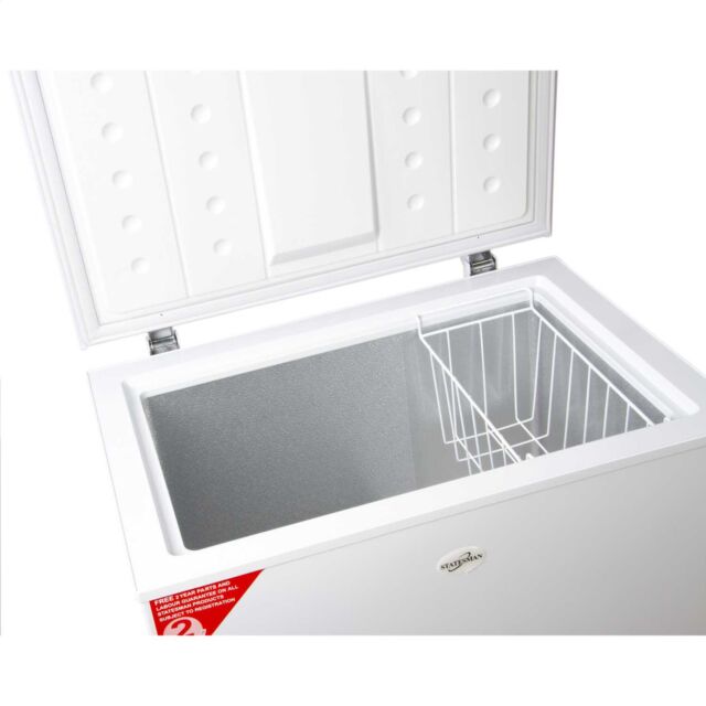 Statesman CHF150 150L Chest Freezer