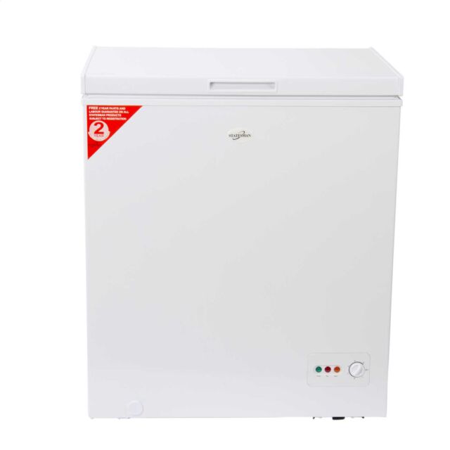 Statesman CHF150 150L Chest Freezer