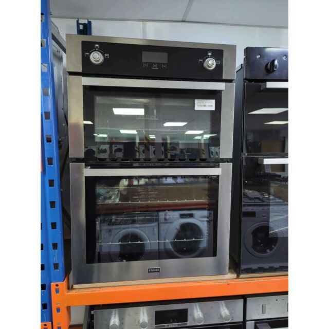 Stoves 444440934/OG Graded Built In Double Oven