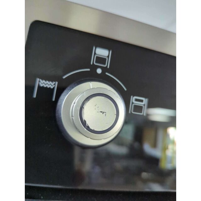 Stoves 444440934/OG Graded Built In Double Oven