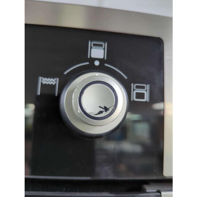 Stoves 444440934/OG Graded Built In Double Oven