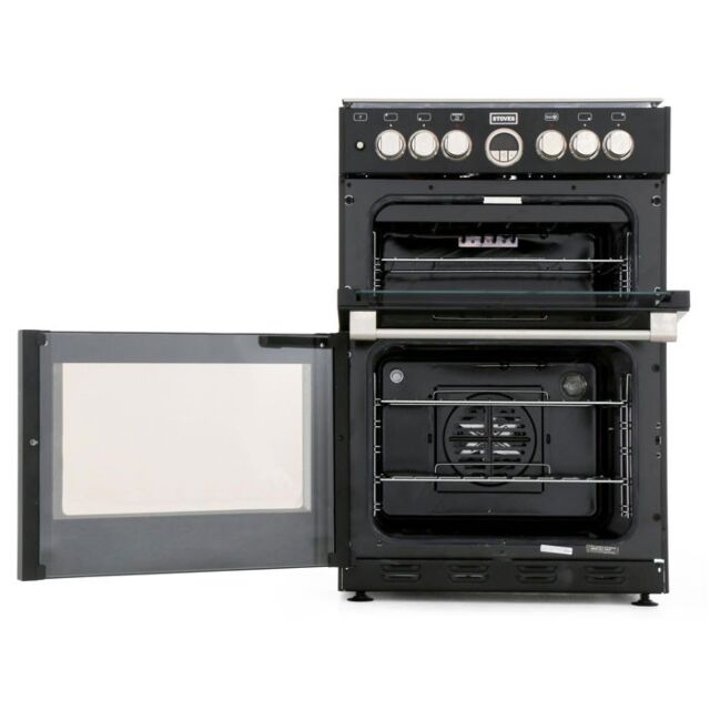 Stoves 444440990 60Cm Dual Fuel Cooker