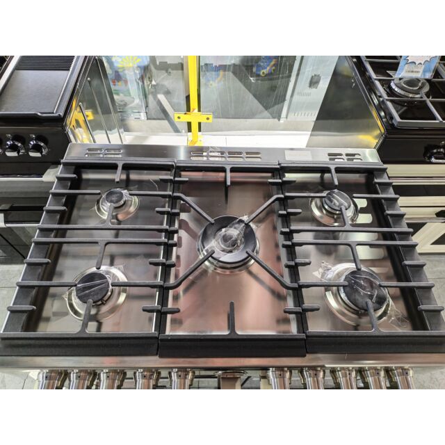 Stoves 444444932 Stoves 90Cm Range Cooker Sterling