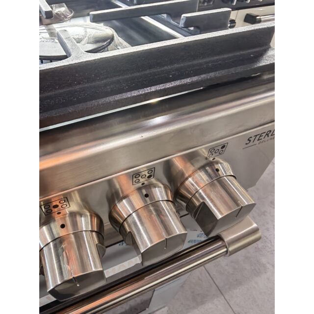 Stoves 444444932 Stoves 90Cm Range Cooker Sterling