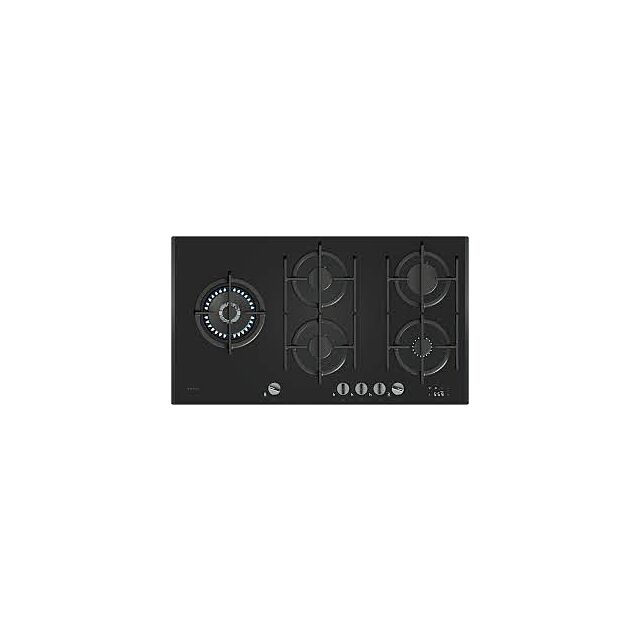 Neff T29RHS4S0 5 Burner 90Cm Gas Hob