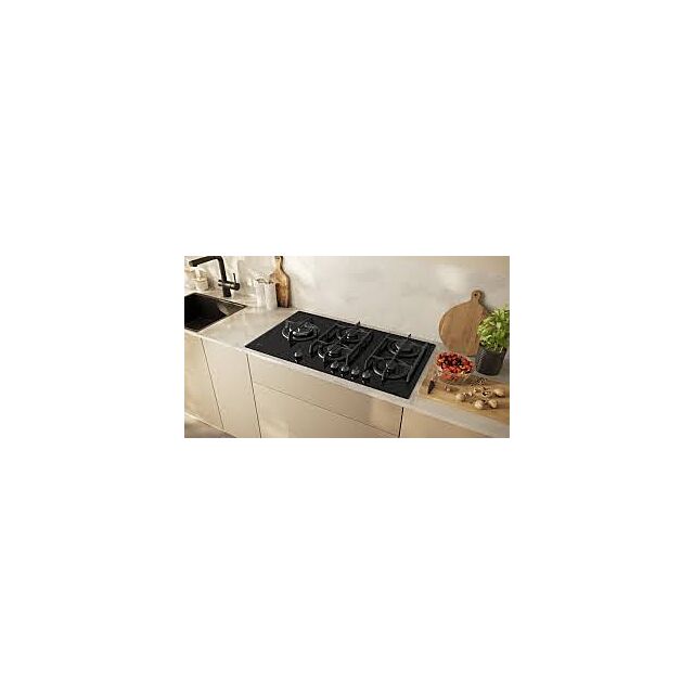 Neff T29RHS4S0 5 Burner 90Cm Gas Hob