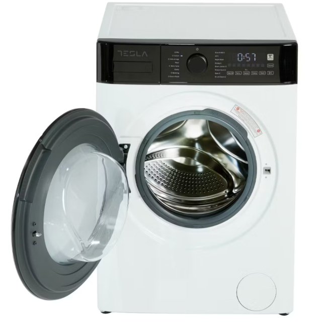 Tesla TWD106W Freestanding 10/6Kg 1400Rpm Washer Dryer 