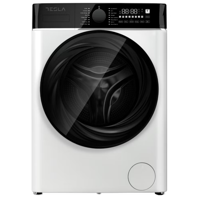 Tesla TWD106W Freestanding 10/6Kg 1400Rpm Washer Dryer 