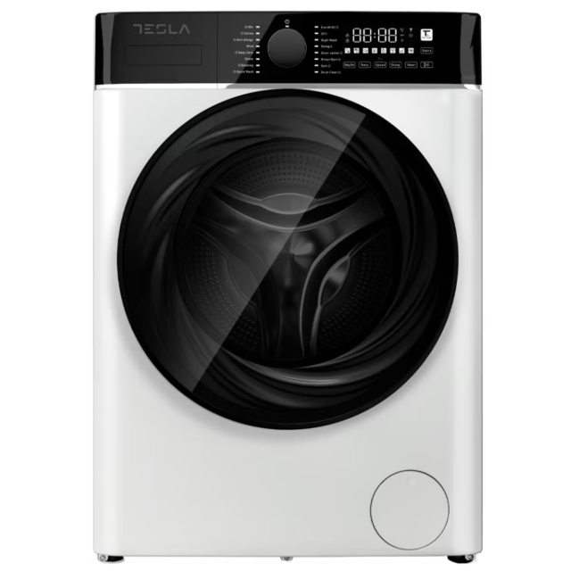 Tesla TWD85W Freestanding 8/5Kg 1400Rpm Washer Dryer 