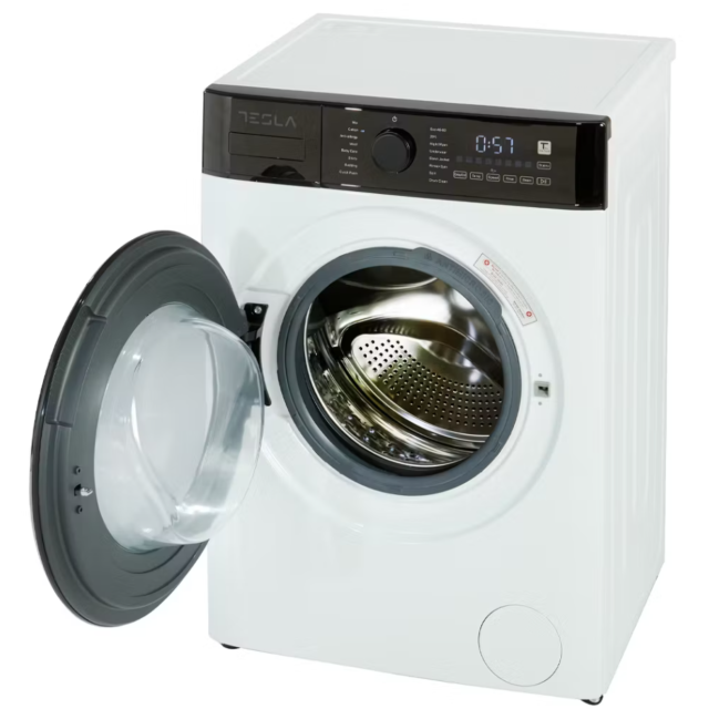 Tesla TWM101400W Freestanding 10Kg 1400Rpm Washing Machine