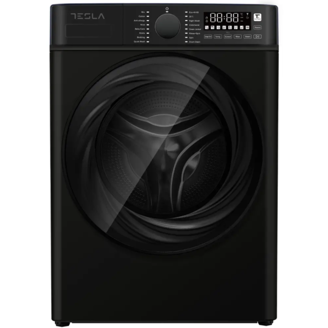 Tesla TWM81400B Freestanding 8Kg 1400Rpm Washing Machine