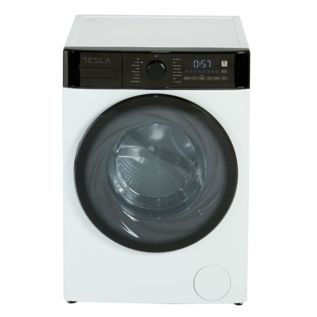 Tesla TWM81400W Freestanding 8Kg 1400Rpm Washing Machine
