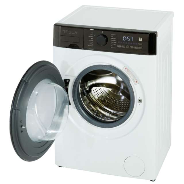 Tesla TWM81400W Freestanding 8Kg 1400Rpm Washing Machine