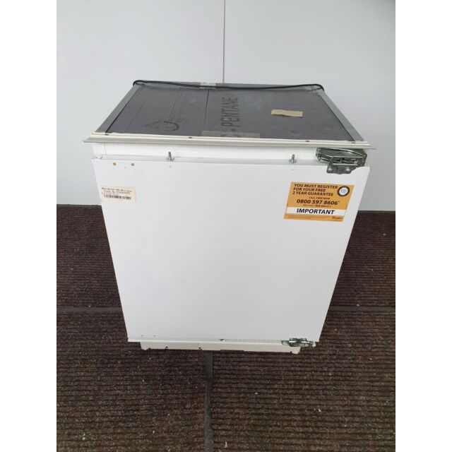 Whirlpool ARG10818A+//NEW Integrated Fridge