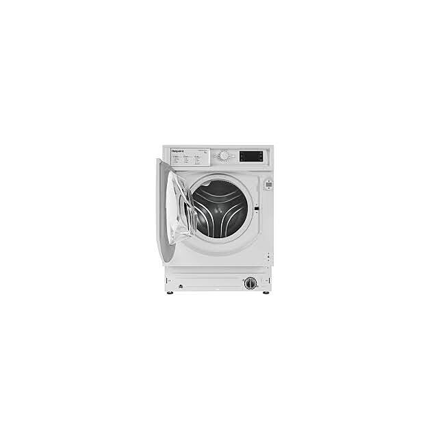 Whirlpool BIWMWG91485/R 9Kg 1400 Spin Integrated Washing Machine