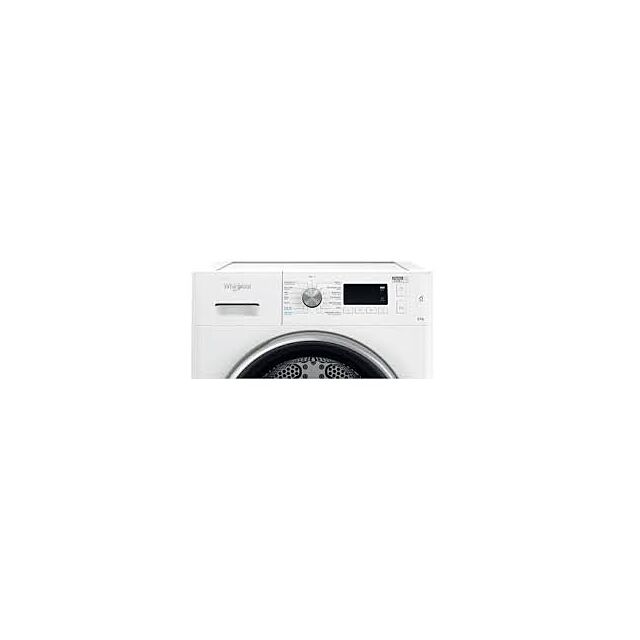 Whirlpool FFTM118X2/R 8 Kg Heat Pump Dryer