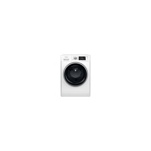 Whirlpool FFWDD1074269BSV/R 10/7Kg Washer Dryer