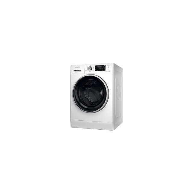 Whirlpool FFWDD1074269BSV/R 10/7Kg Washer Dryer