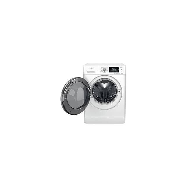 Whirlpool FFWDD1074269BSV/R 10/7Kg Washer Dryer
