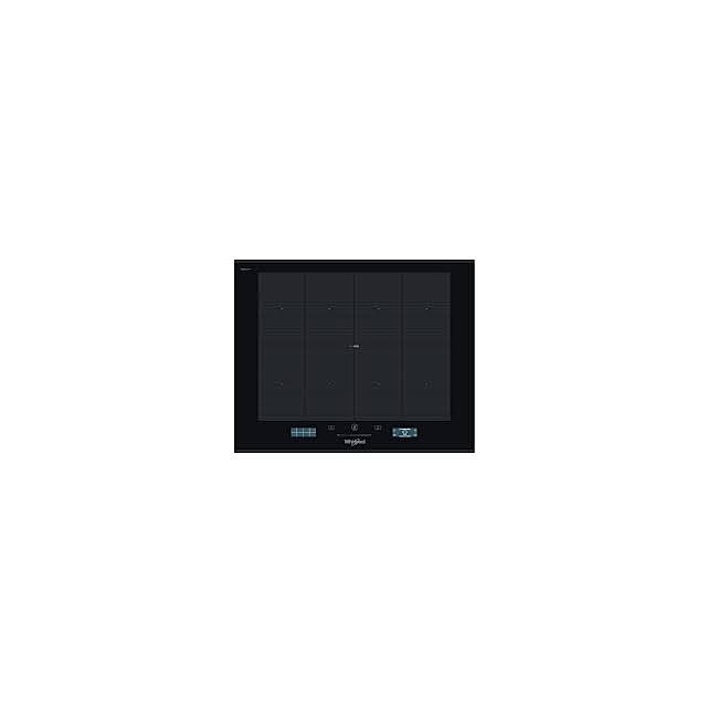 Whirlpool SMP658C/BT/IXL/R 60Cm Flexi Zone Induction Hob