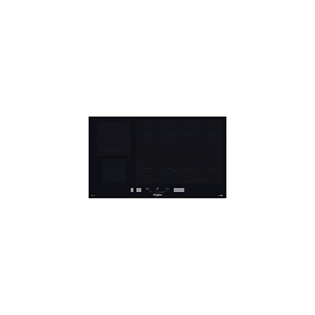 Whirlpool SMP9010C/NE/IXL/R 86Cm Induction Hob