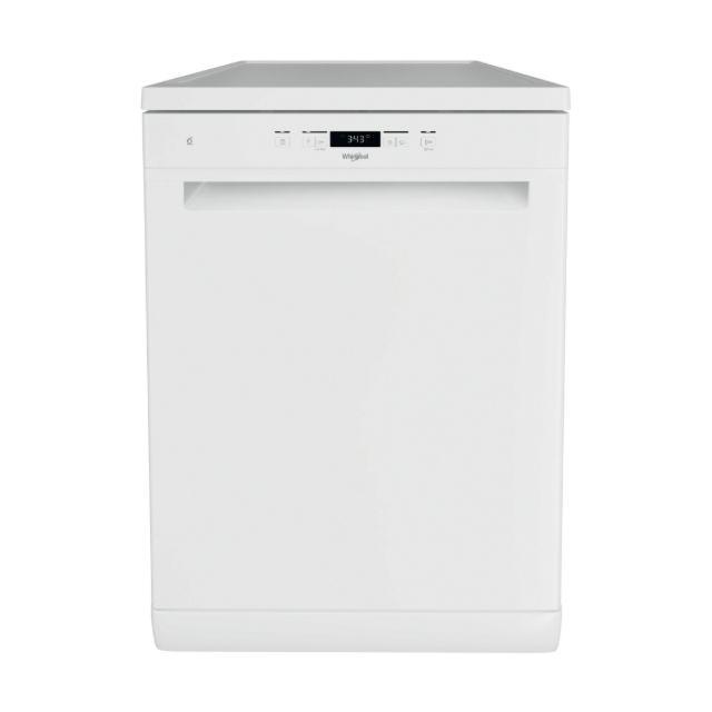 Whirlpool W2FHD626/R 60Cm 14Place Freestanding Dishwasher