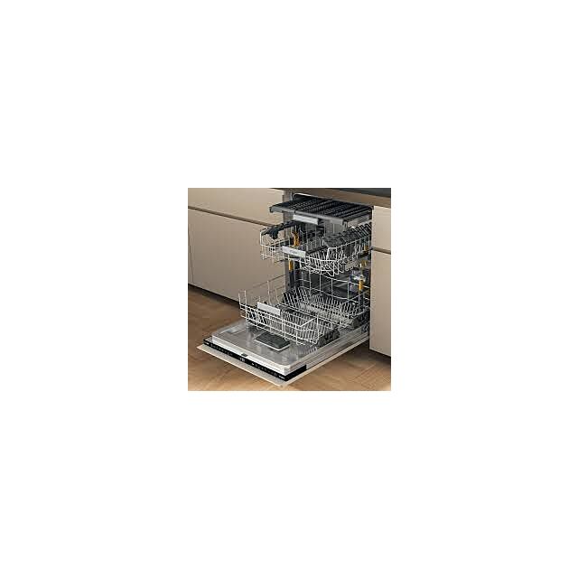 Whirlpool W7IHF60TUS/R 60Cm Integrated Dishwasher