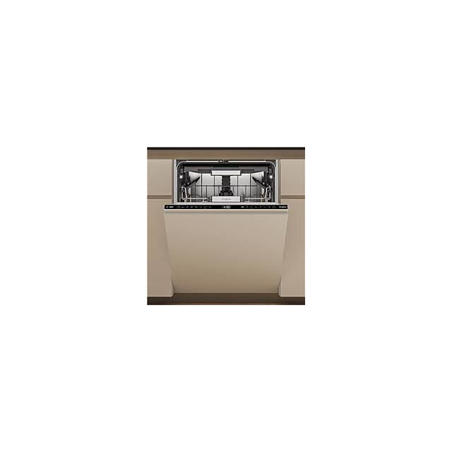 Whirlpool W7IHF60TUS/R 60Cm Integrated Dishwasher