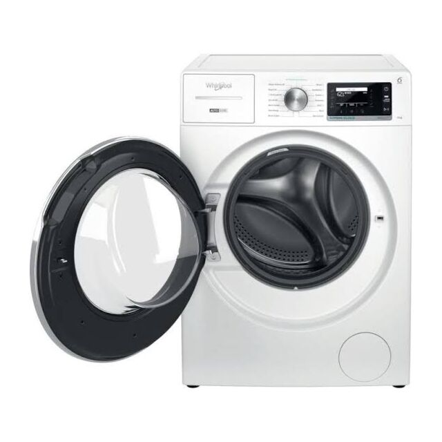 Whirlpool W899ADSILENCE/R 9Kg 1400 Spin Washing Machine