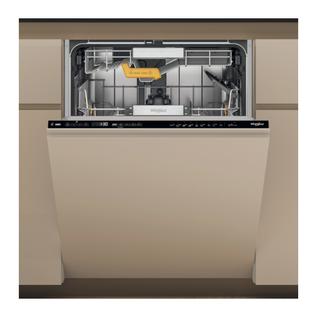 Whirlpool W8IHP42L/R Integrated 60Cm Dishwasher