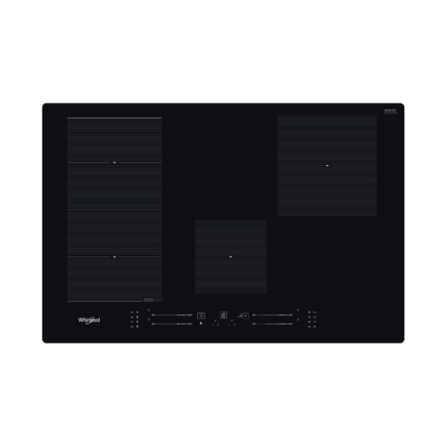 Whirlpool WFS3977NE/R 75Cm Induction Hob 4 Zones