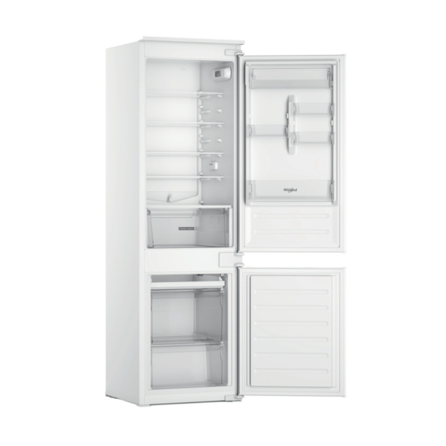 Whirlpool WHC18D041A1/M 70/30 Built In Static Fridge Freezer